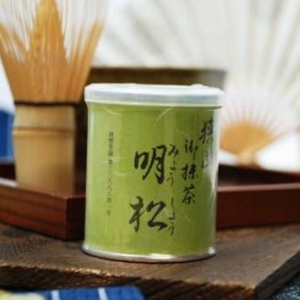 Asuka Tea Factory: Sayama Matcha, Myoushou Green 狭山抹茶明松 みどり - Yunomi.life