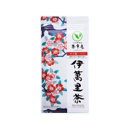 Japanese Tea Shop Yamaneen Made with Japanese soybeans HOUJI-cha no MI 50  grams, Pack of 6