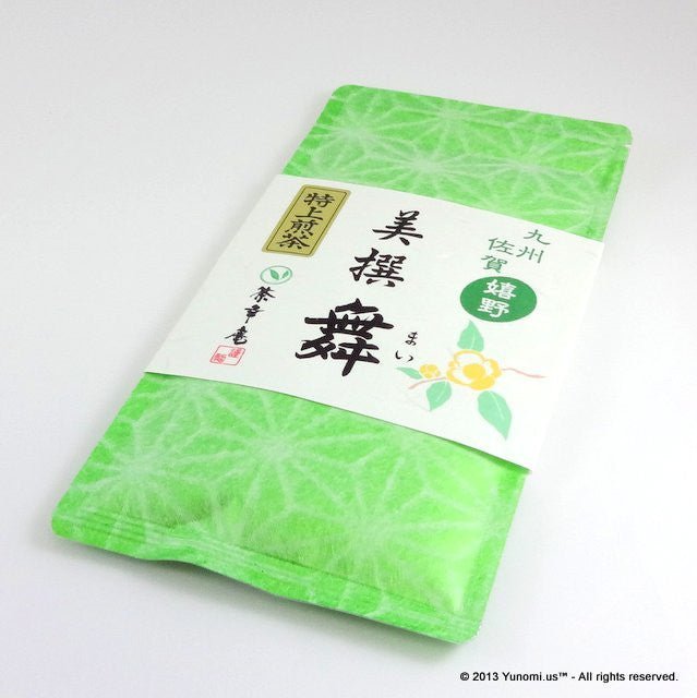 Chakouan H858: 2022 Ureshino Green Tea Select, Mai 嬉野 美撰 舞 - Yunomi.life