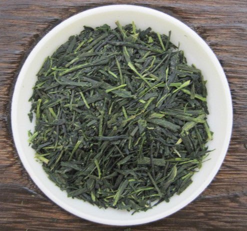 Furuichi Seicha: #01 Organic Premium Kagoshima Sencha, Midori no Daichi (Jun) みどりの大地(潤) - Yunomi.life