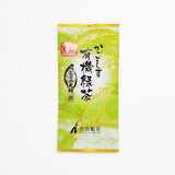Furuichi Seicha: #01 Organic Premium Kagoshima Sencha, Midori no Daichi (Jun) みどりの大地（潤） - Yunomi.life