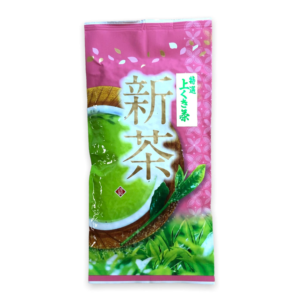 Hiraoka Tea Garden: 2023 Shincha - Superior Grade Kukicha Leaf Stem  Tea【新茶】上くき茶