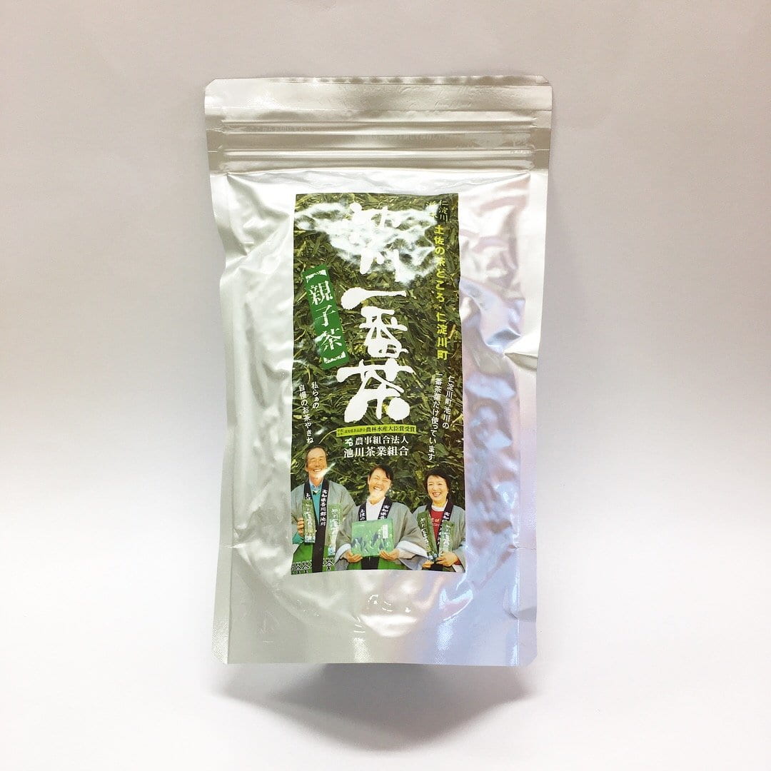 Ikegawa Tea Farm Coop: Spring Bancha Oyakocha 池川一番茶 親子茶 - Yunomi.life
