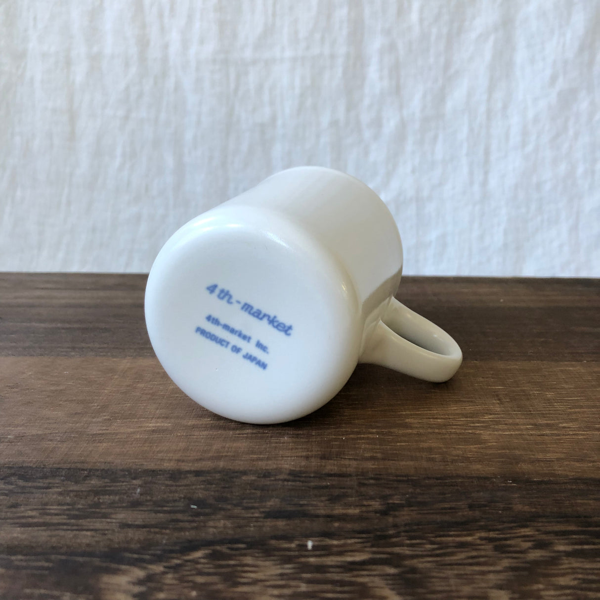 4th-market: Perna Mug Cup