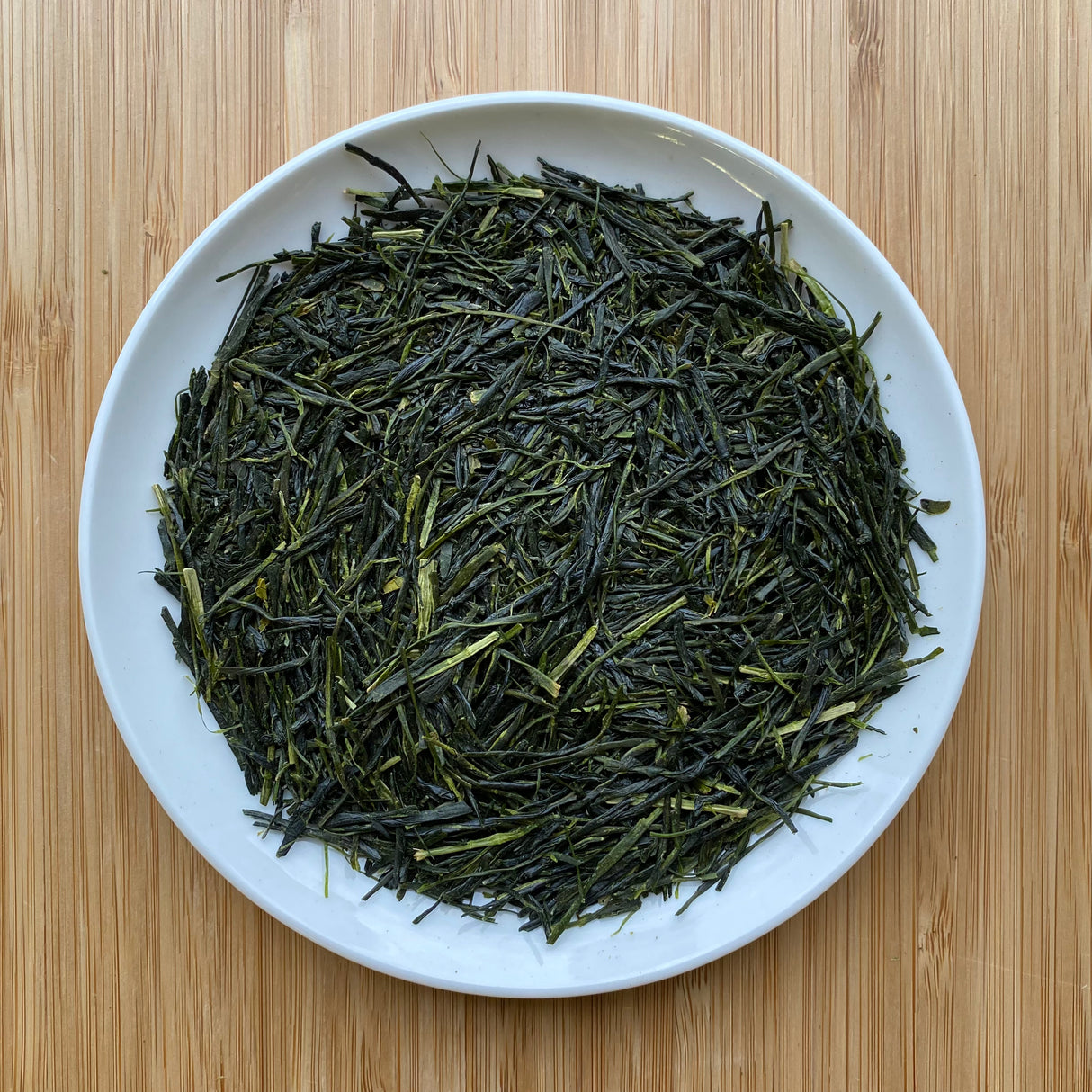 #0328.K2 Iba Yu Tea Garden: SOLD OUT 2025 Tanegashima Single Cultivar Sencha - Yume Midori (micro batch, limited)
