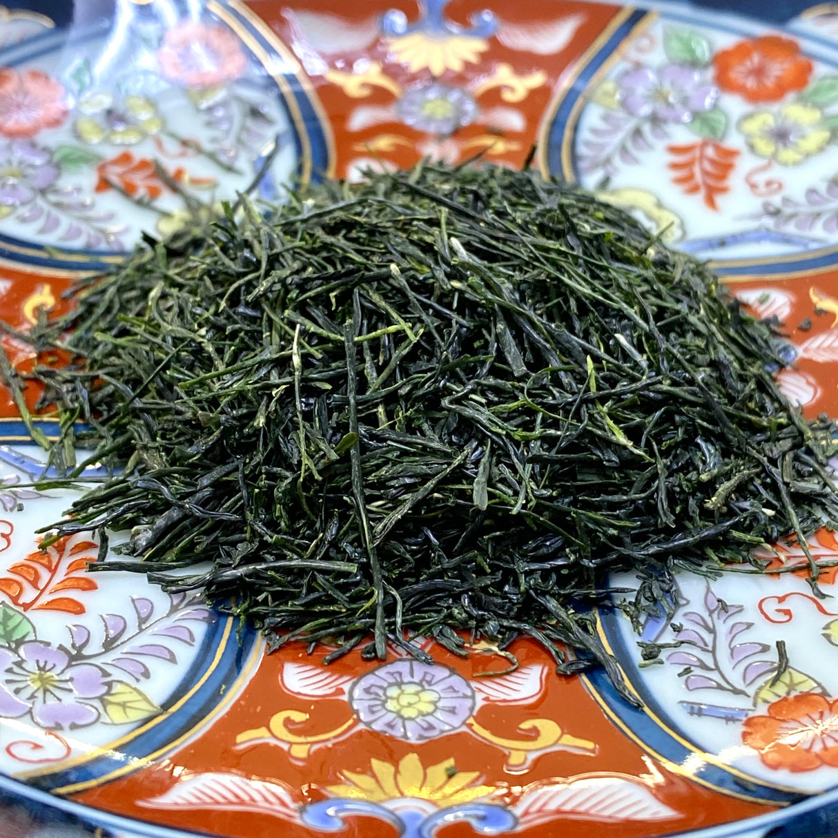 ENGAWA - Sui 翠 Yabukita Kabusecha - Konishi Tea Coop - 2024 National Tea Competition 5th Place (30g Gift Can #0430.K6)