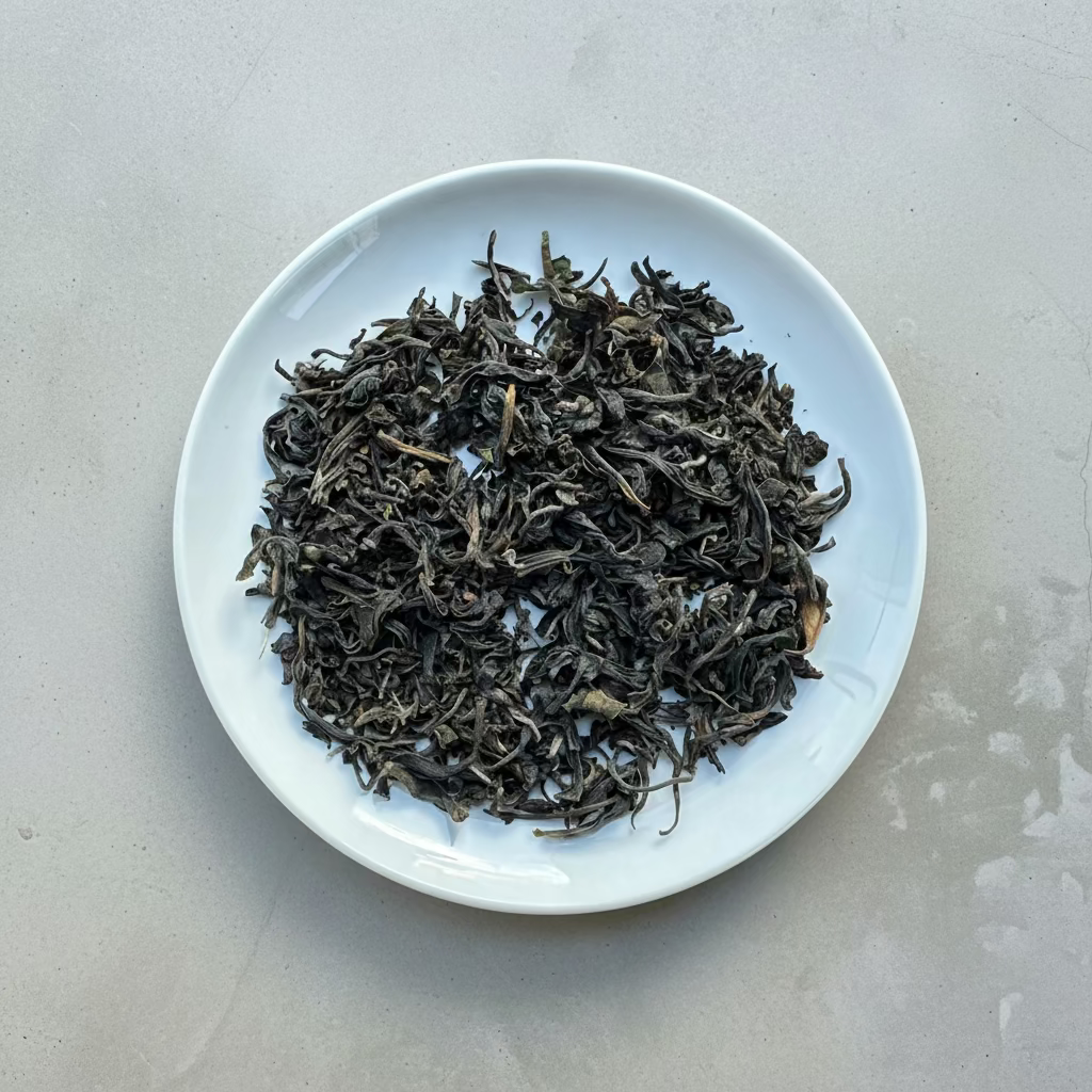 #0719.J1 Yoshida Tea Garden: Sashimacha Izumi First Flush, Single Cultivar Black Tea
