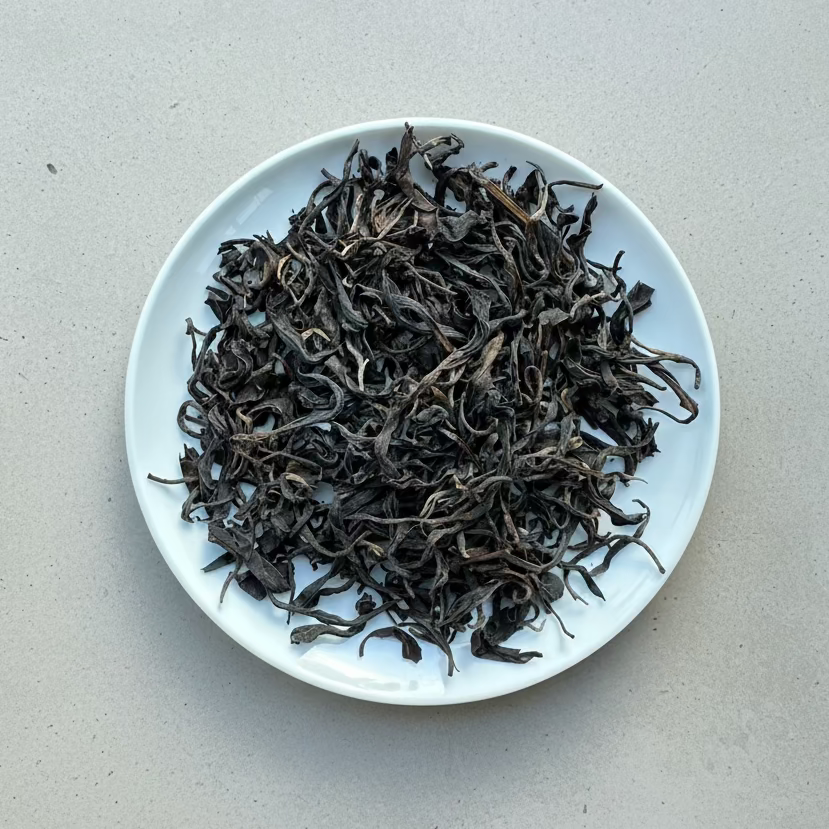#0720.J1 Yoshida Tea Garden: Sashimacha Izumi Second Flush, Single Cultivar Black Tea