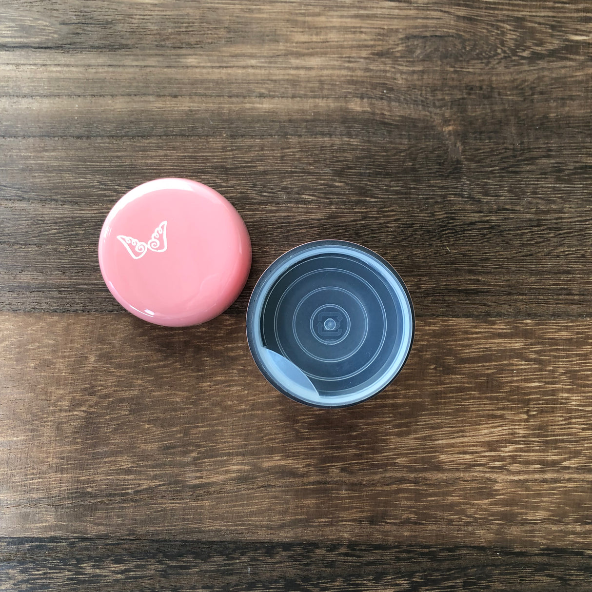 SALE - Nishimoto: Natsume (Tea Caddy) – Angel Wings (Pink)