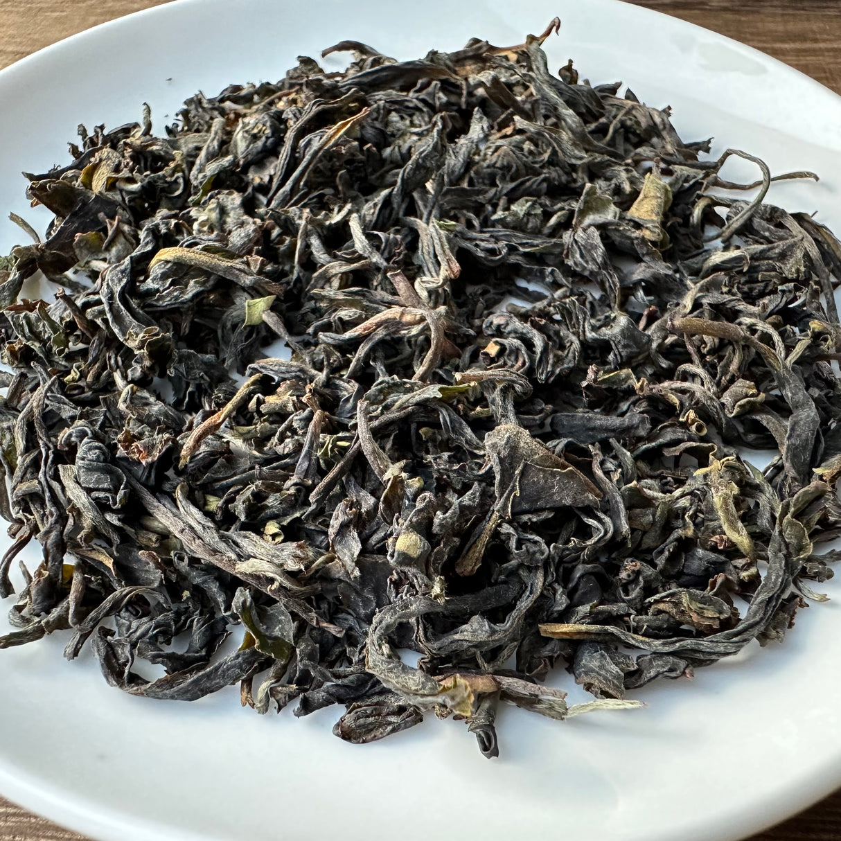 #0719.J1 Yoshida Tea Garden: Sashimacha Izumi First Flush, Single Cultivar Black Tea