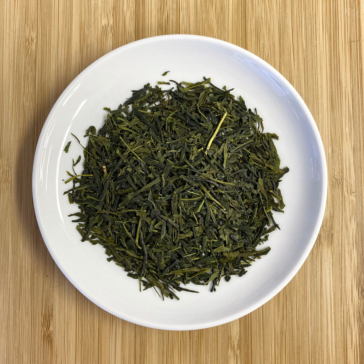 NOT AVAILABLE //#0611.K6 Tea Farmer Shinichi Kihara: Naturally Grown Kyoto Kabusecha (Single Cultivar Gokou) 自然栽培かぶせ茶ごこう