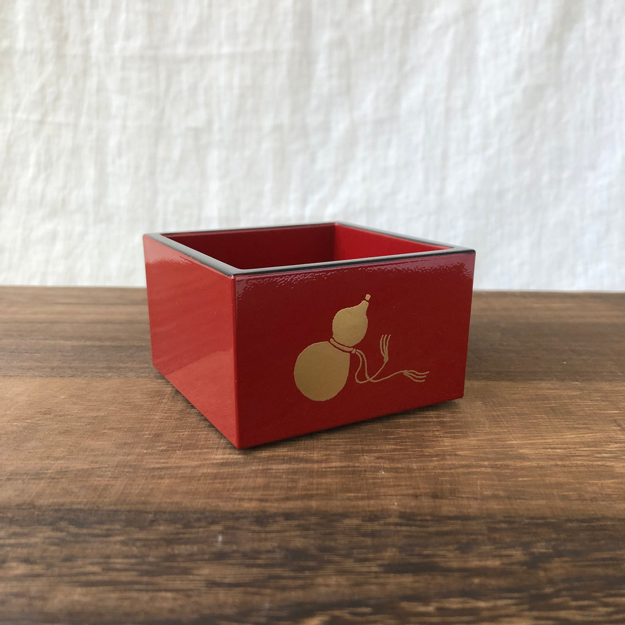 Miyama: Masu #2 Red - Gourd