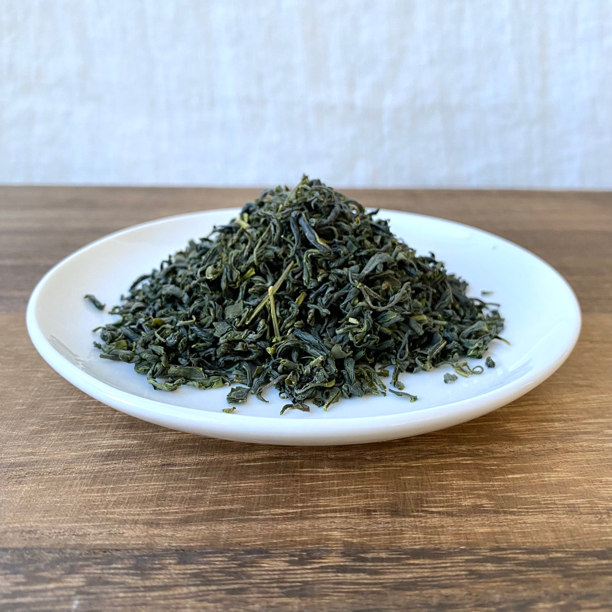 #0351.K5 梶原茶園 #02: 熊本伝統釜炒り茶 伝匠 釜炒り茶