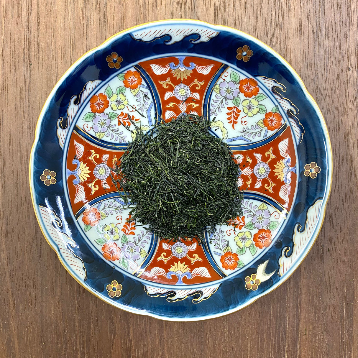 ENGAWA - Sui 翠 Yabukita Kabusecha - Konishi Tea Coop - 2024 National Tea Competition 5th Place (30g Gift Can #0430.K6)