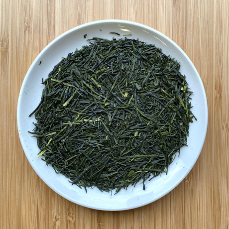Iba Yu Tea Garden: Tanegashima Single Cultivar Sencha - Nanmei (micro batch, limited)
