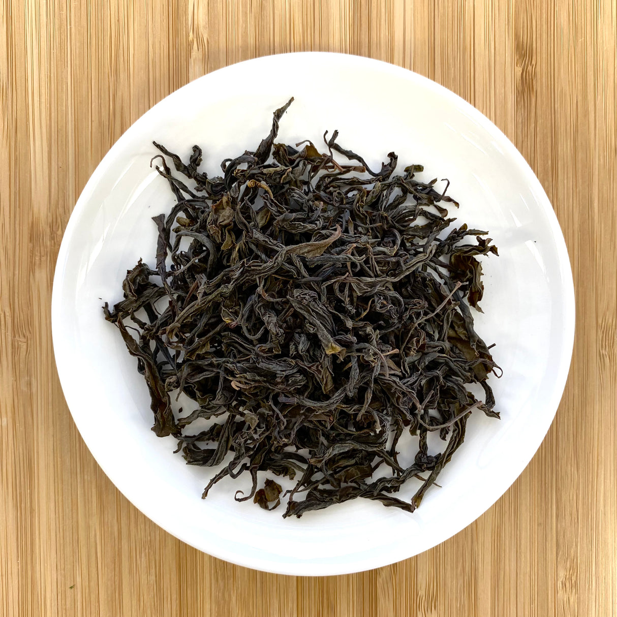 Mitocha NR002: Aurinkokuivattu Kamairicha (Dark Roast) 天日干し釜炒り茶(重焙煎)