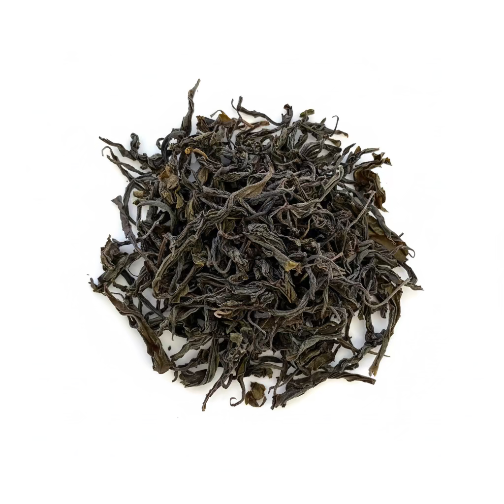 #0616.N3 Mitocha NR002: Sun-dried Kamairicha (Dark Roast) 天日干し釜炒り茶(重焙煎)