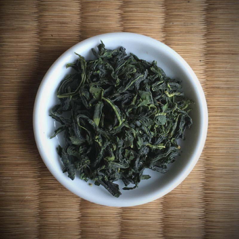 Miyazaki Sabou MY03: Kamairicha Green Tea - Okumidori Single Cultivar - Yunomi.life