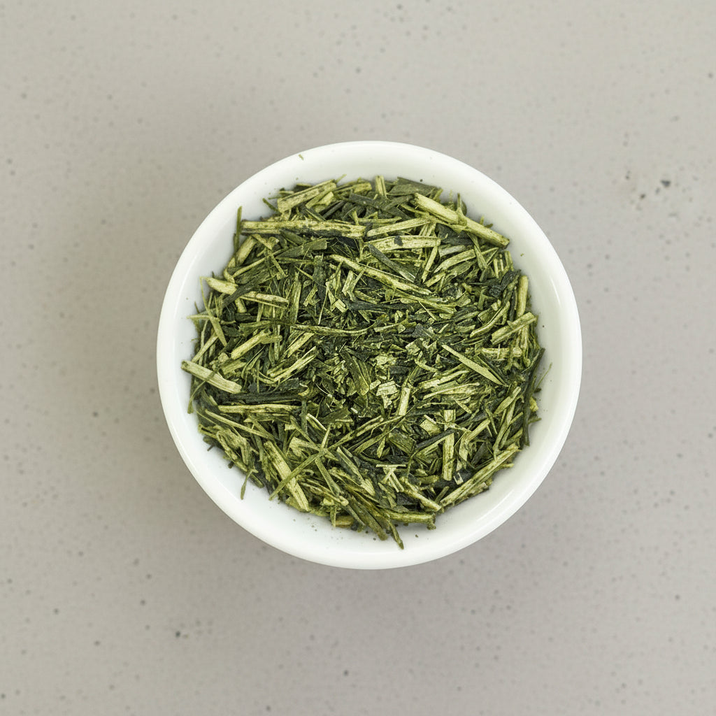 Murata Tea Garden: Fukamushi Kukicha Leaf Stem Green Tea From Kikugawa, Shizuoka - Yunomi.life