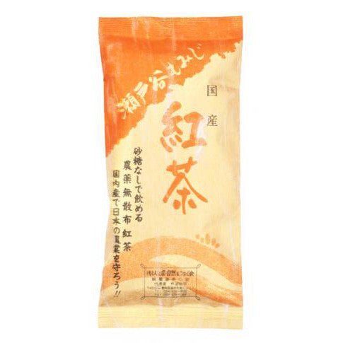 NaturaliTea #12: Japanese Black Tea Setoya Momiji from Shizuoka 有機和紅茶 瀬戸谷もみじ - Yunomi.life