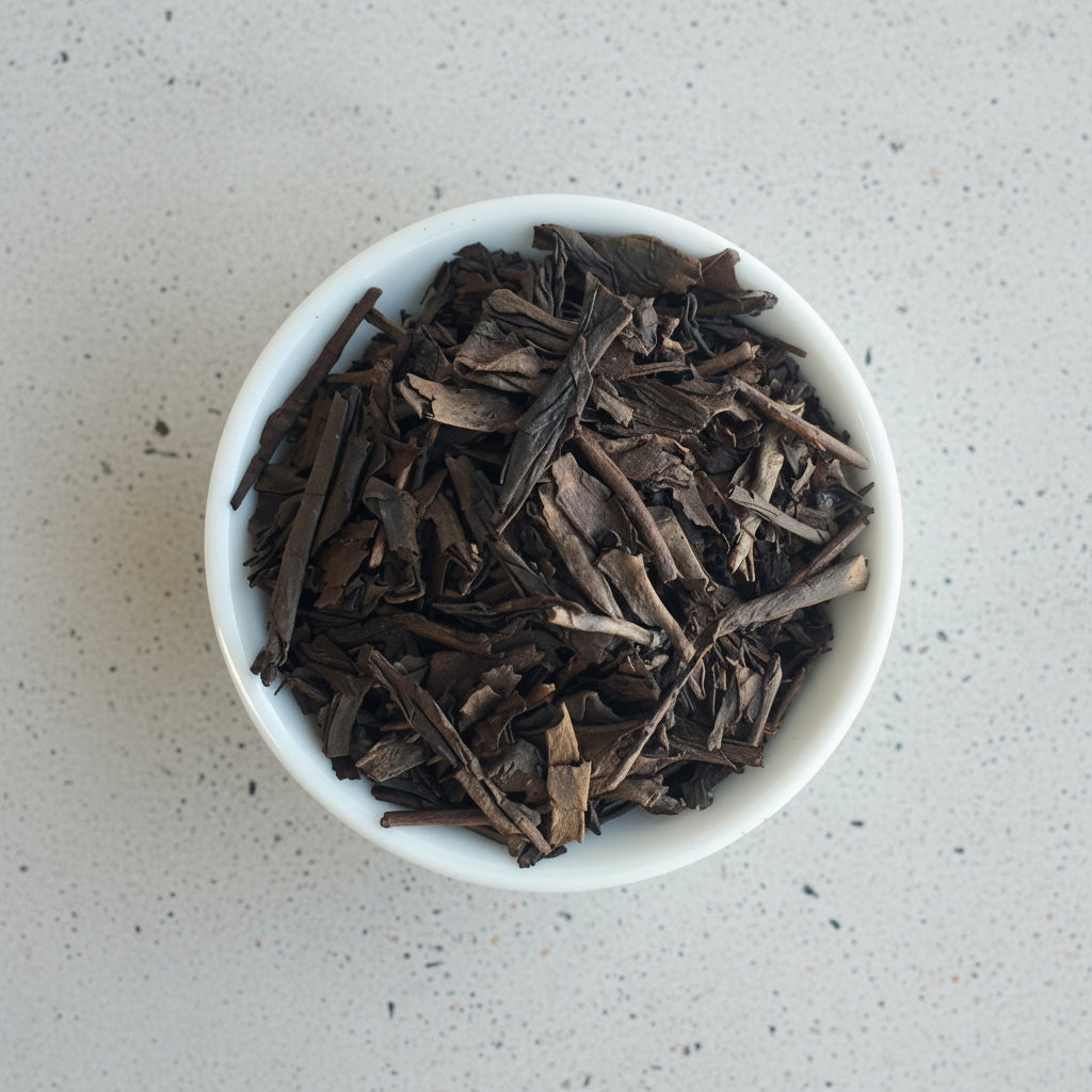 Obubu #12: Hojicha (Dark Roast) - Yunomi.life
