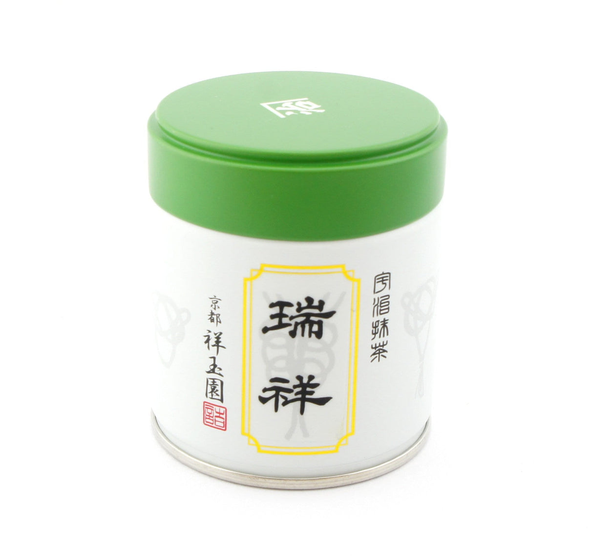 Shogyokuen: Heritage Grade Matcha, Zuisho (40g can, Spring Harvest) 瑞祥 - Yunomi.life