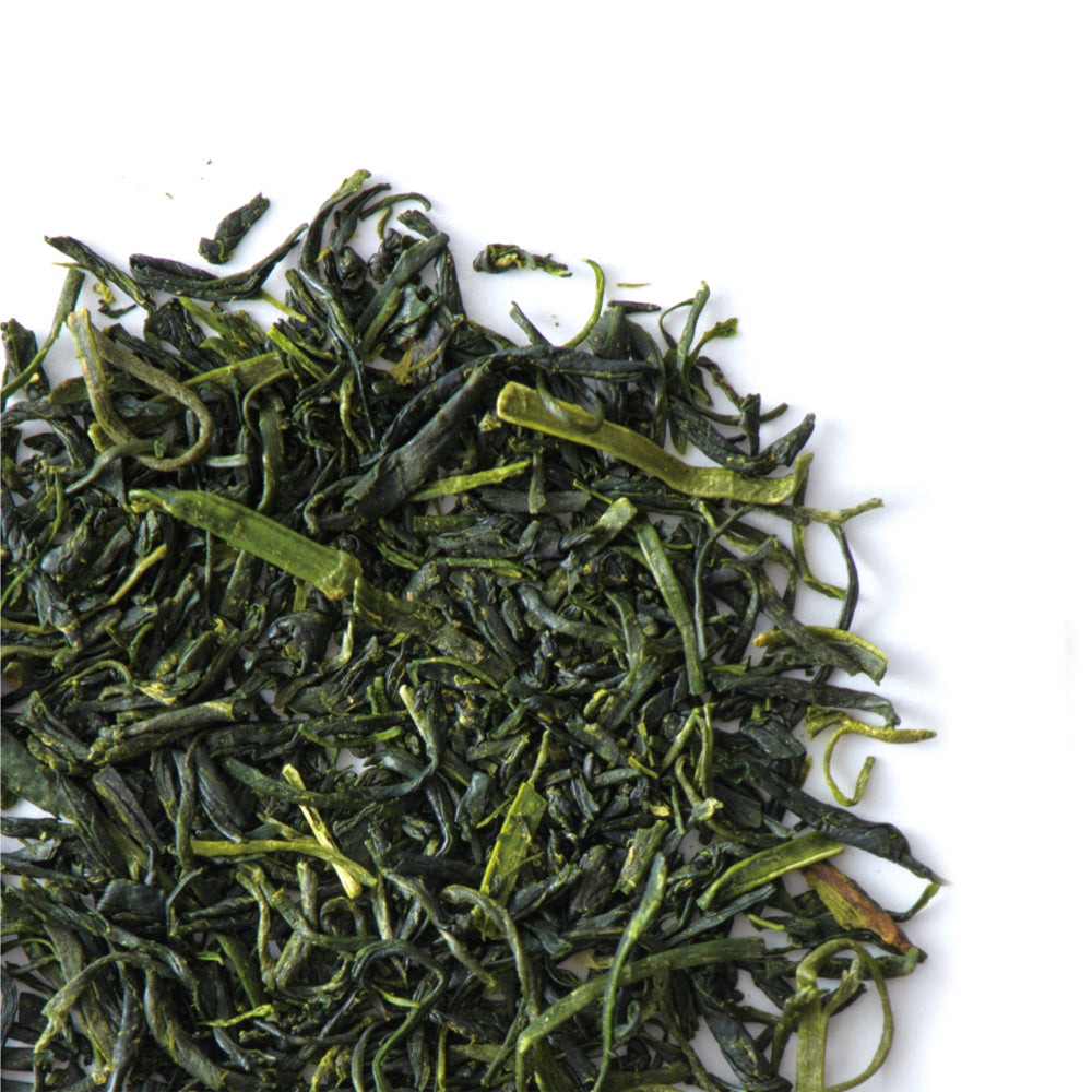 #0682.K5 Tomizawa Tea Garden: Kabusecha Saemidori Kumamoto Guricha "Green Tea.Lab" かぶせ茶 冴え緑 (JAS Organic)