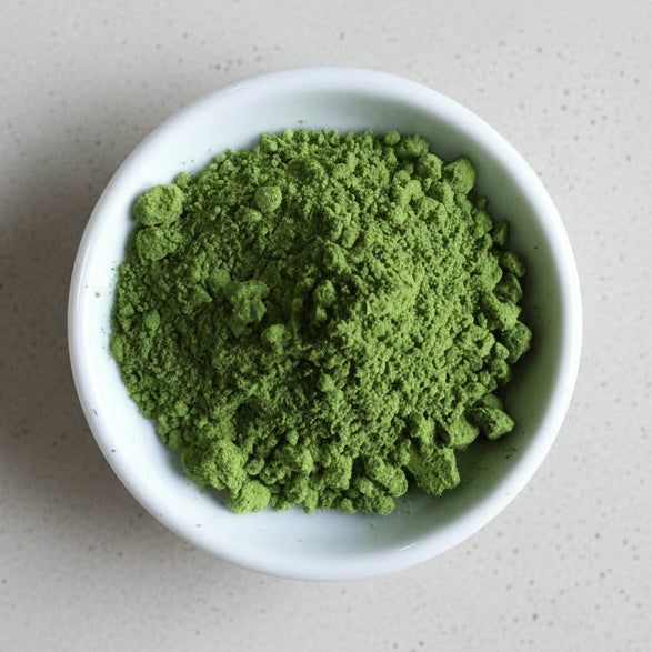 Tsujiki: Heritage Grade Uji Matcha, Asahi Single Cultivar, by Master Kyoto Tea Farmer Tsuji Kiyoharu (20g) 辻喜の抹茶あさひ - Yunomi.life