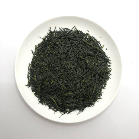Withered Sencha Green Tea - #01 Yume Wakaba, Single Cultivar by Okutomi Tea Garden - Yunomi.life