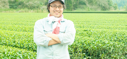 Meet the Tea Farmer: Mataki Tatefumi