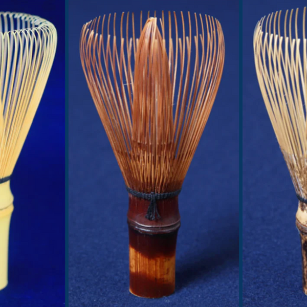 Tea Whisk Long Lasting Quick Mixing Bamboo Japanese Ceremonial