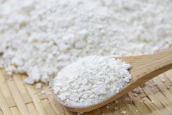 What's shiratama flour and how is it used?