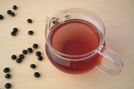 What is Kuromame-cha (Black Soybean-tea)?