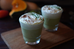 Matcha Pumpkin Spice Latte Recipe
