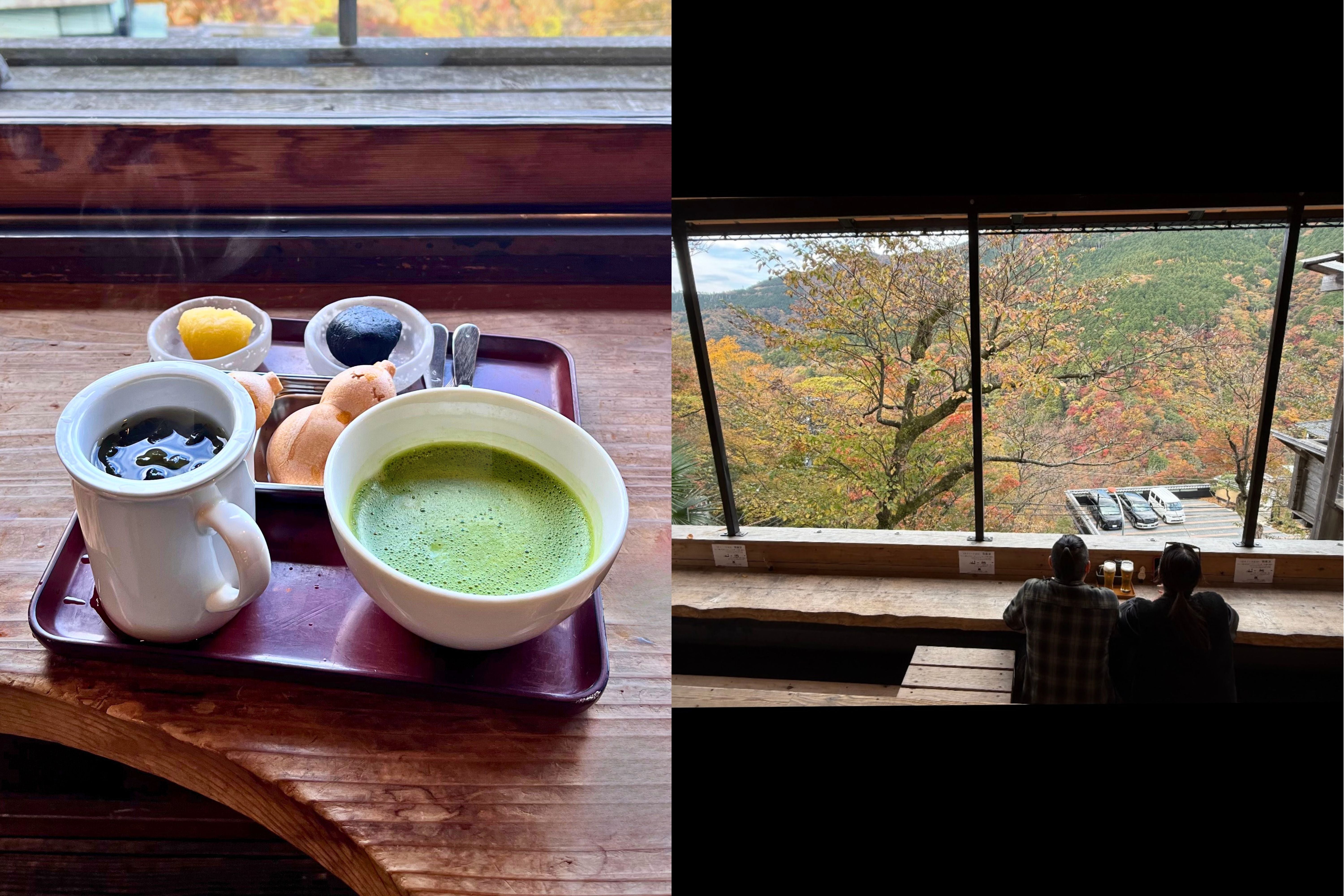 箱根お茶探訪1：NARAYA CAFE – Yunomi.life