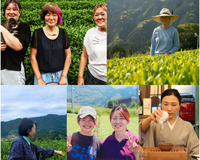 Celebrate Japanese Tea Women