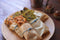 Vegan Kinako & Matcha Granola Bars Recipe (Gluten Free) - Yunomi.life