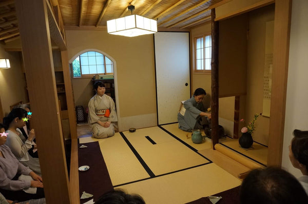 Where to experience the Japanese Tea Ceremony in Tokyo - Yunomi.life