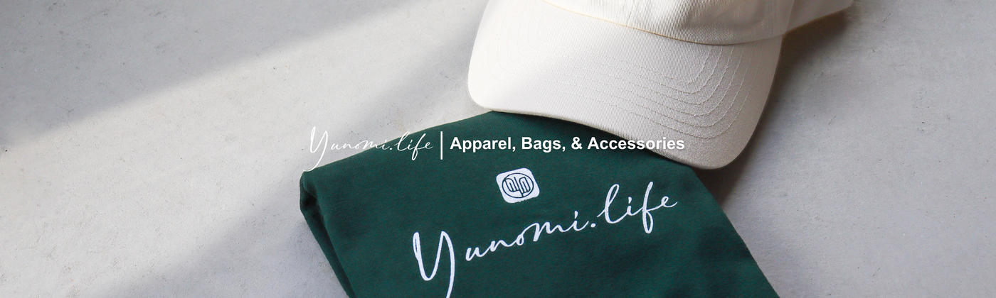 Lifestyle :: Apparel, Bags, and Accessories - Yunomi.life