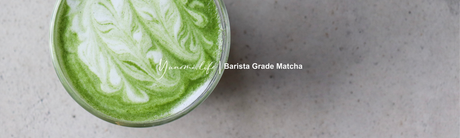 Barista Grade Matcha