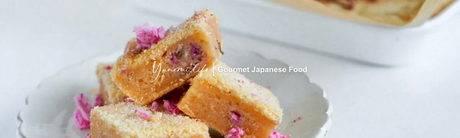 Gourmet Japanese Food banner by yunomi.life