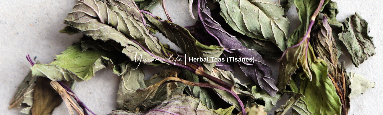 Herbals Teas (Tisanes)