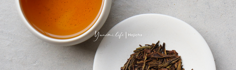 Hojicha - Roasted Tea - Yunomi.life