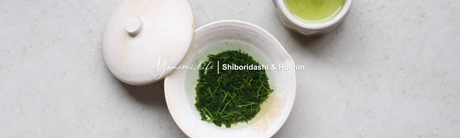 Shiboridashi & Houhin by yunomi.life