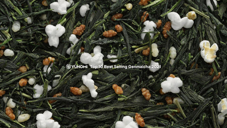 Top 10 Best Selling Genmaicha 2021