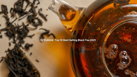 Top 10 Best Selling Black Tea 2021