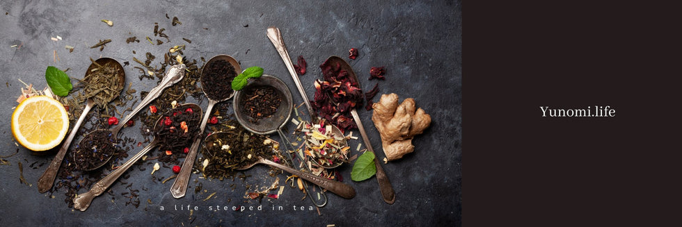 Herbal Teas (Tisanes)