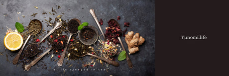 Herbal Teas (Tisanes)