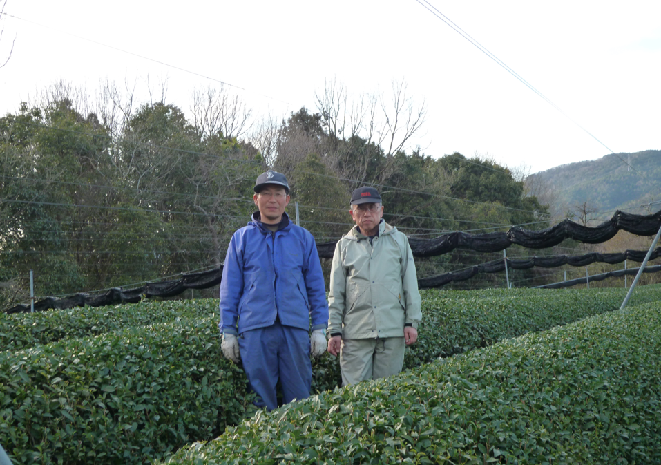 Shinichi Kihara (Tea Farmer) :: Yunomi.life