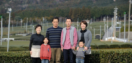 Marushige Shimizu Tea Farm - Yunomi.life